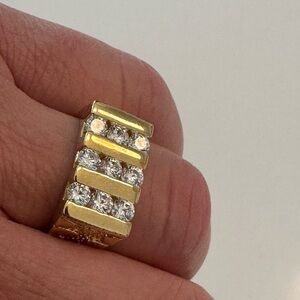 Vanessa Mooney cocktail ring - size 9